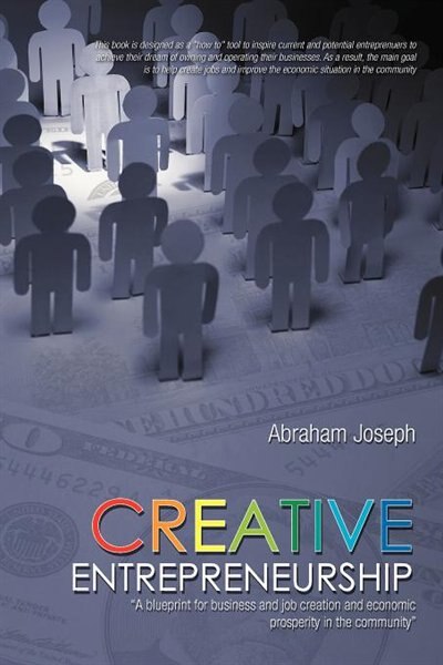 Front cover_Creative Entrepreneurship