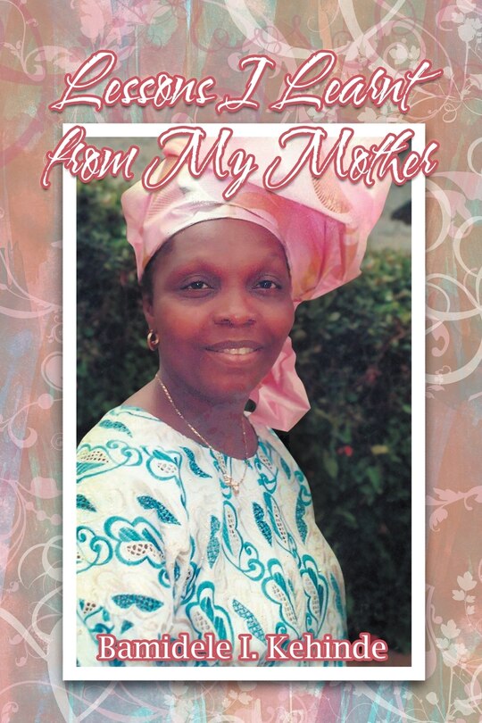 Couverture_Lessons I Learnt From My Mother