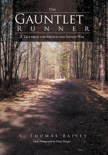 Front cover_The Gauntlet Runner