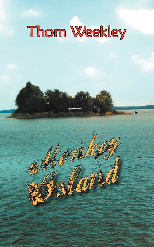 Front cover_Monkey Island