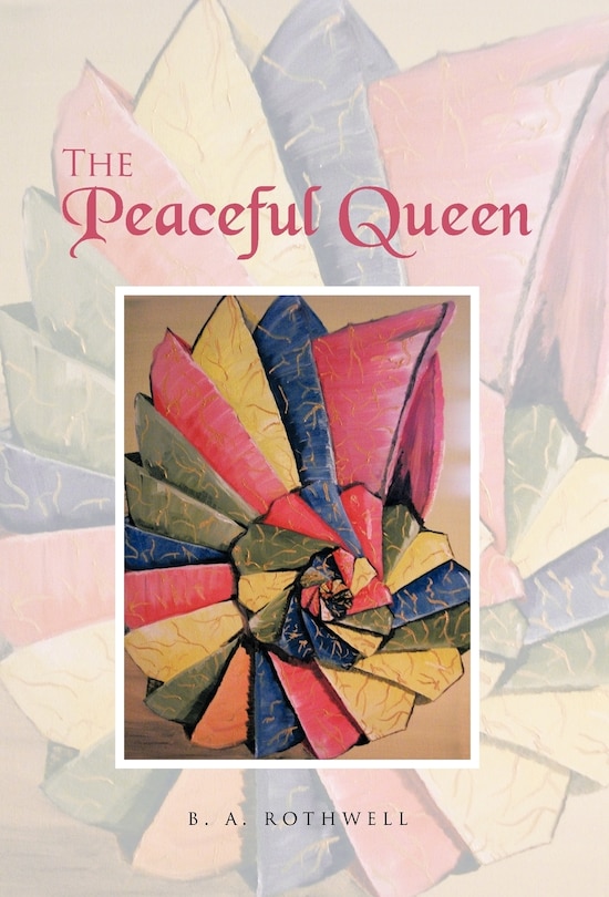 Front cover_The Peaceful Queen