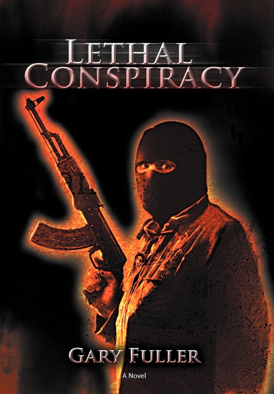 Front cover_Lethal Conspiracy