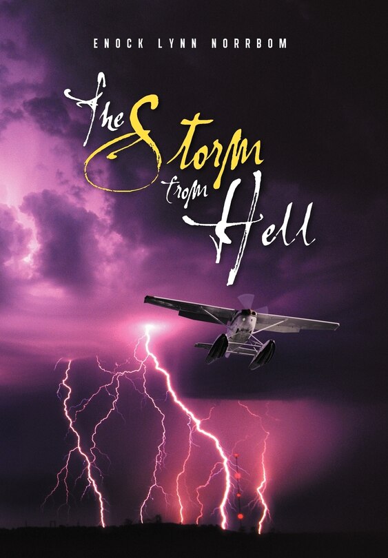 Front cover_The Storm From Hell
