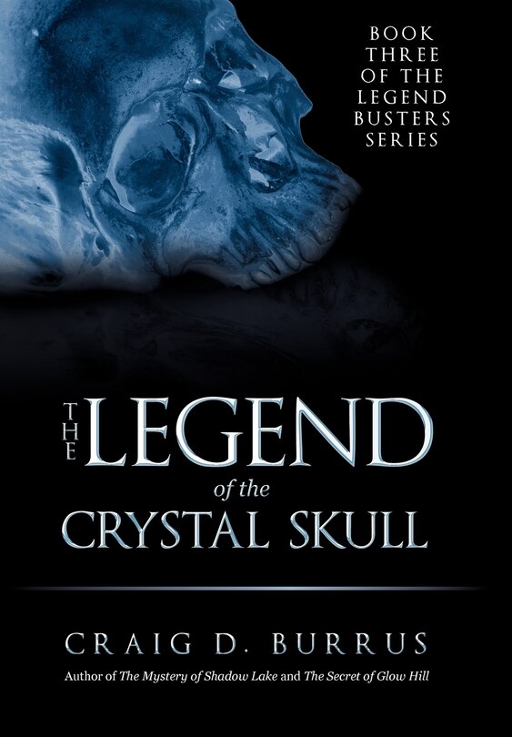 Couverture_The Legend Of The Crystal Skull