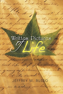 Front cover_Written Pictures Of Life