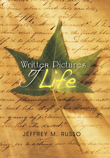 Front cover_Written Pictures Of Life