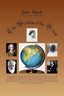 Front cover_The Wisdom of the Great