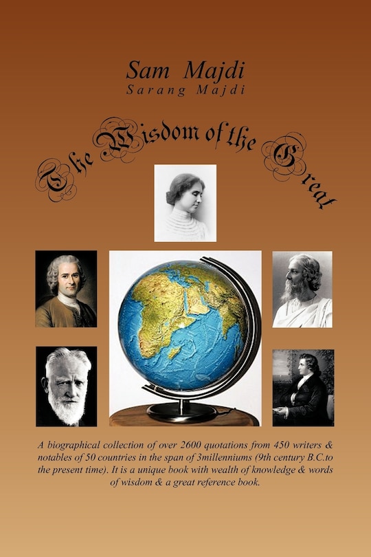 Front cover_The Wisdom of the Great
