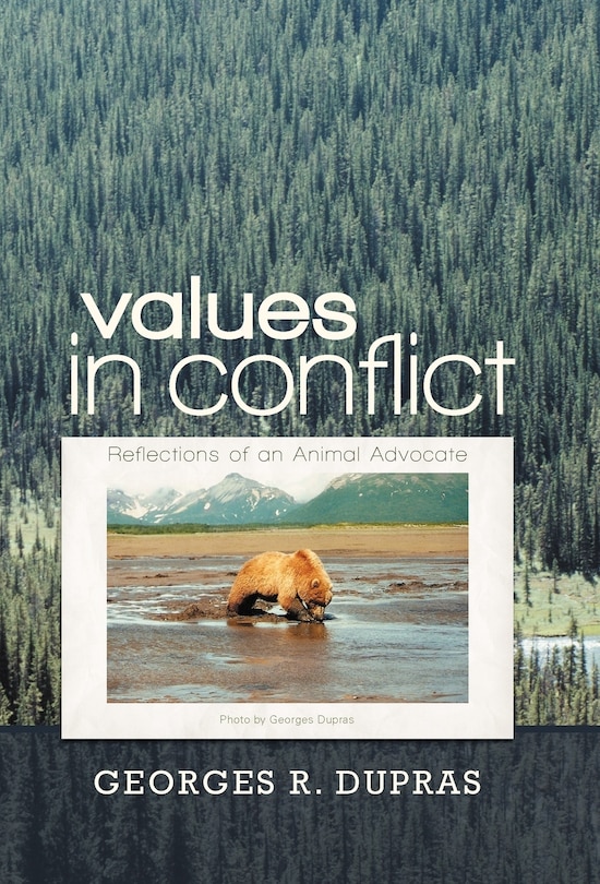 Front cover_Values In Conflict