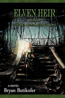 Front cover_Elven Heir