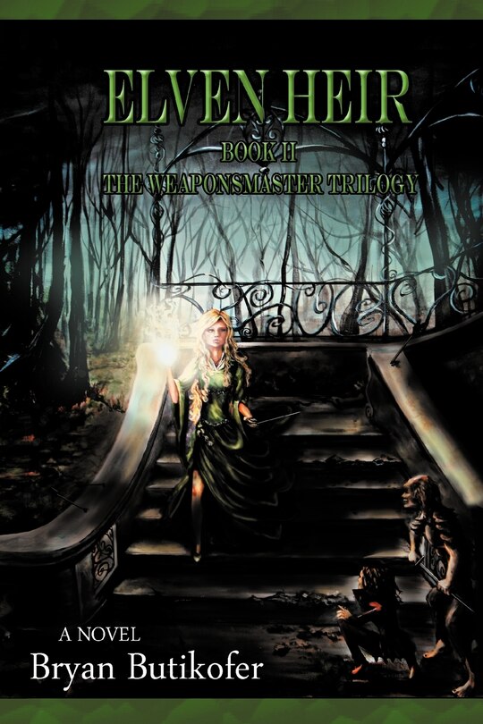 Front cover_Elven Heir