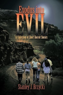 Front cover_Exodus Into Evil