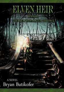 Couverture_Elven Heir
