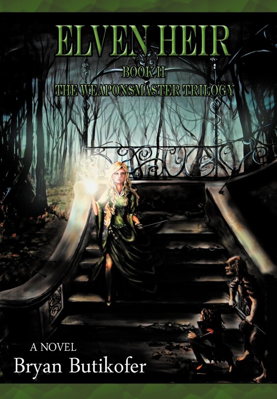 Couverture_Elven Heir