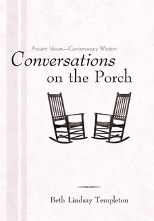 Couverture_Conversations On The Porch