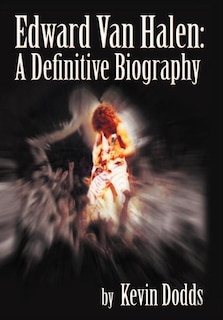 Couverture_Edward Van Halen