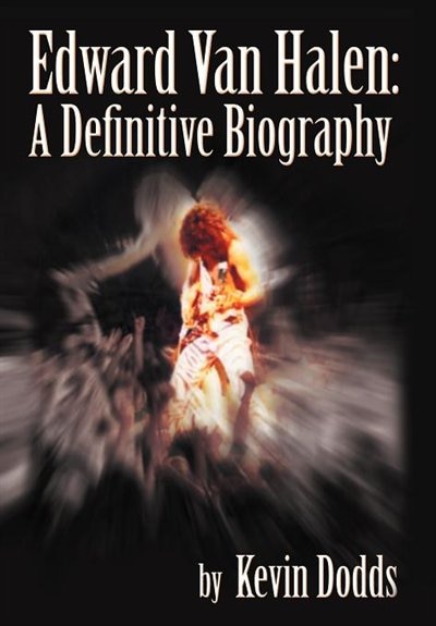 Couverture_Edward Van Halen