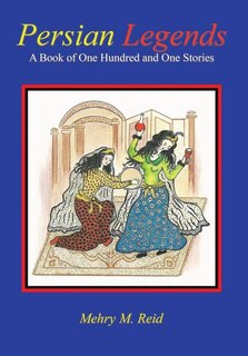 Front cover_Persian Legends