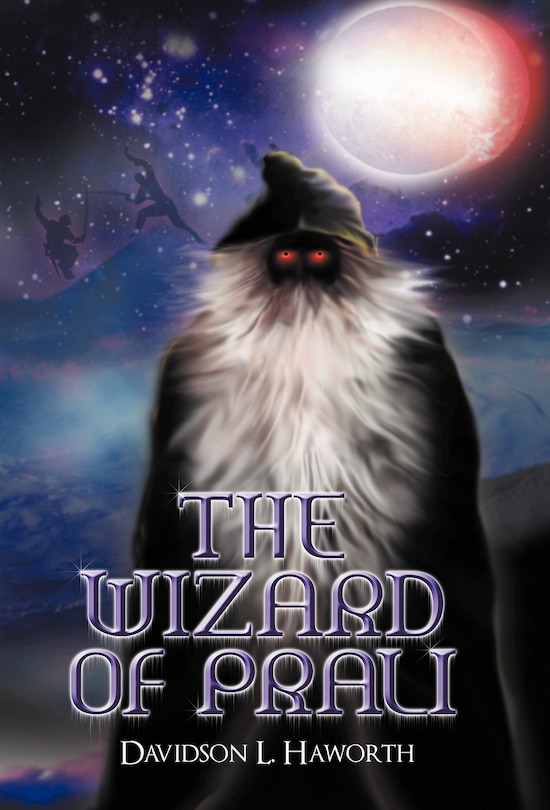 Front cover_The Wizard Of Prali