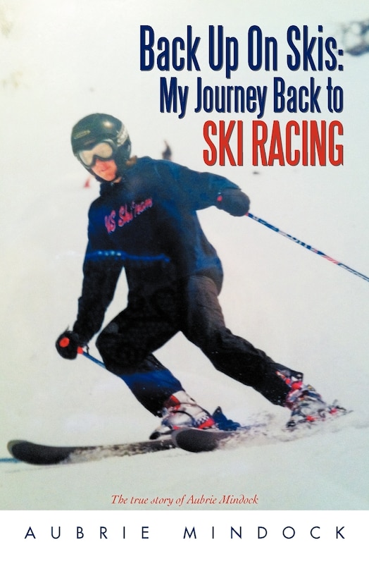 Front cover_Back Up On Skis