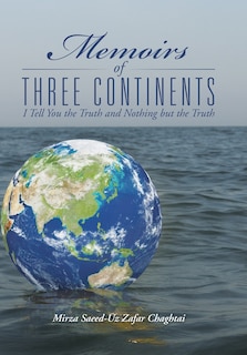 Front cover_Memoirs of Three Continents