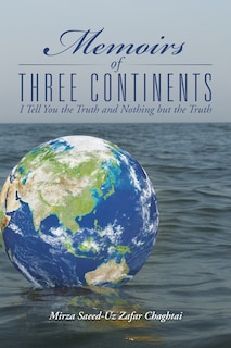 Couverture_Memoirs of Three Continents
