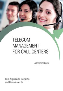 Front cover_Telecom Management For Call Centers