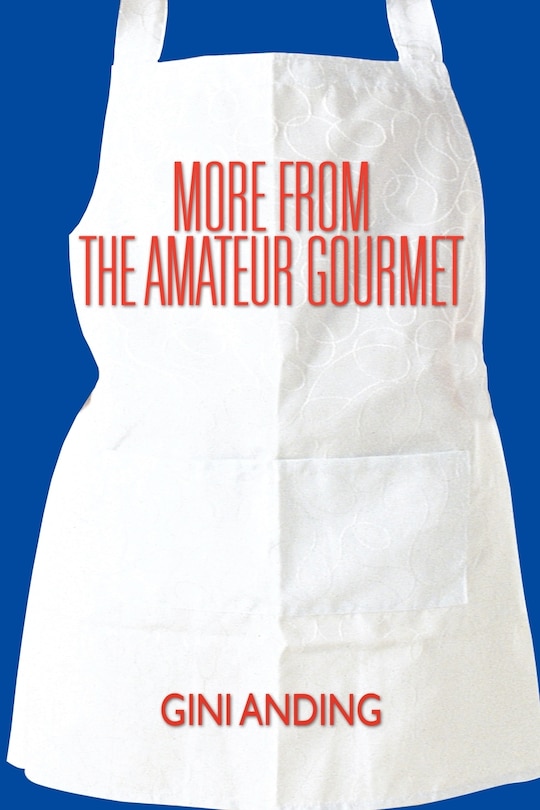 Front cover_More From The Amateur Gourmet