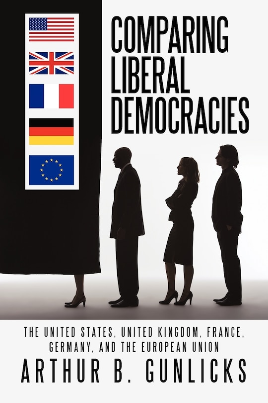 Couverture_Comparing Liberal Democracies
