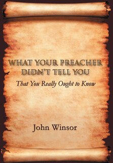 Couverture_What Your Preacher Didn't Tell You