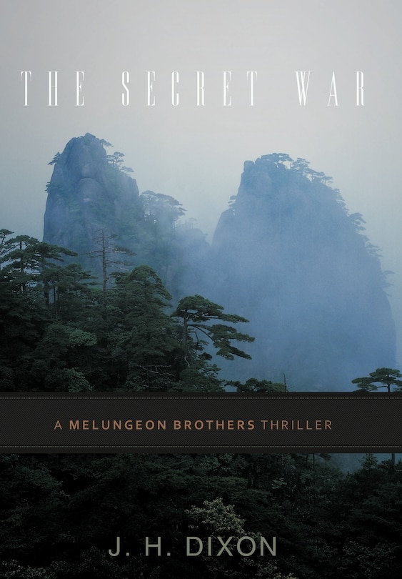 Couverture_The Secret War