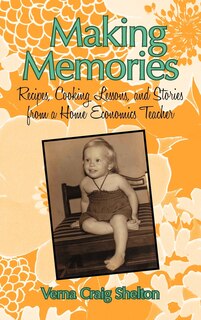 Front cover_Making Memories
