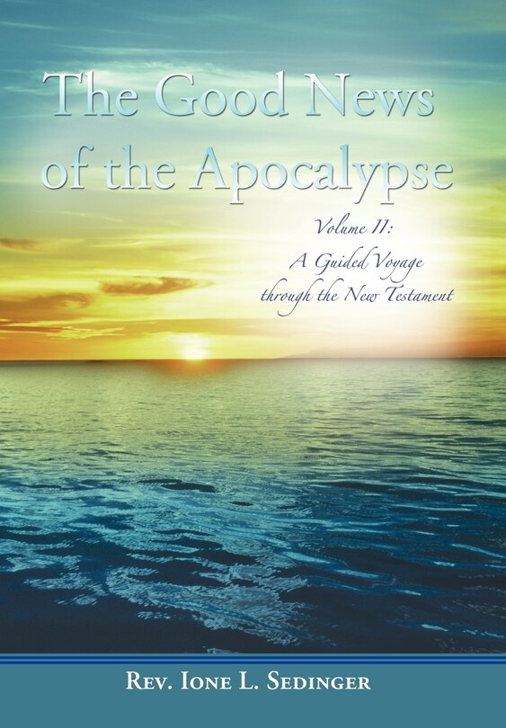 Couverture_The Good News Of The Apocalypse