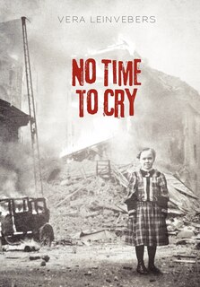 Front cover_No Time To Cry