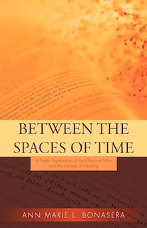 Front cover_Between The Spaces Of Time