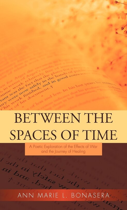 Front cover_Between The Spaces Of Time