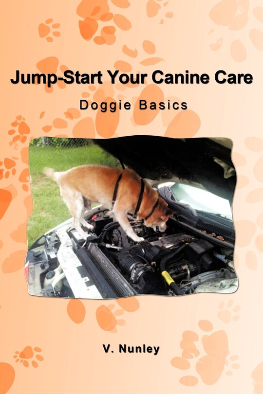 Front cover_Jump-start Your Canine Care
