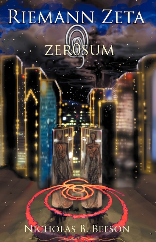 Front cover_Riemann Zeta
