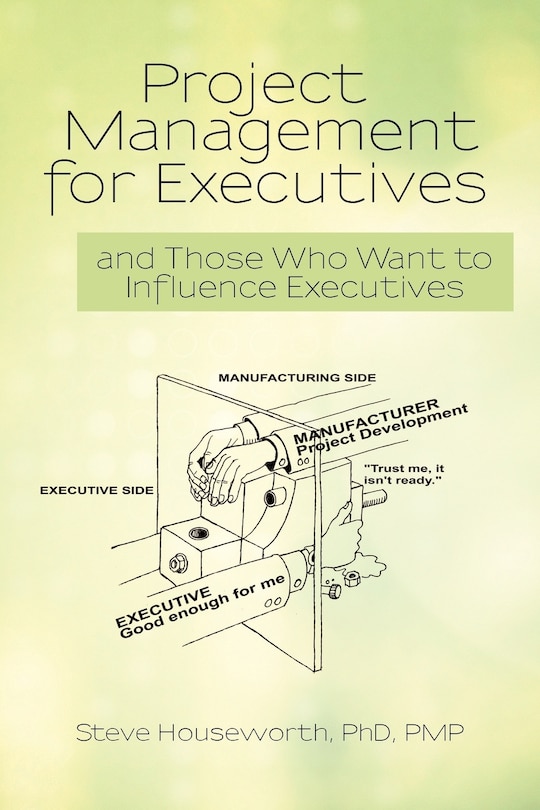 Couverture_Project Management For Executives