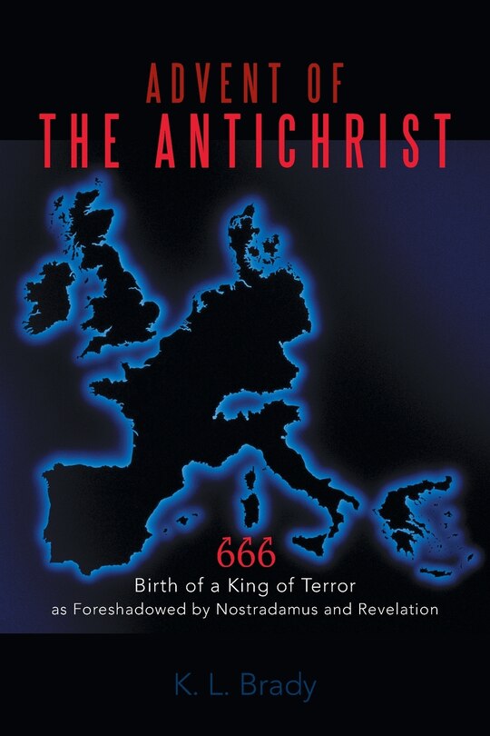 Front cover_Advent Of The Antichrist