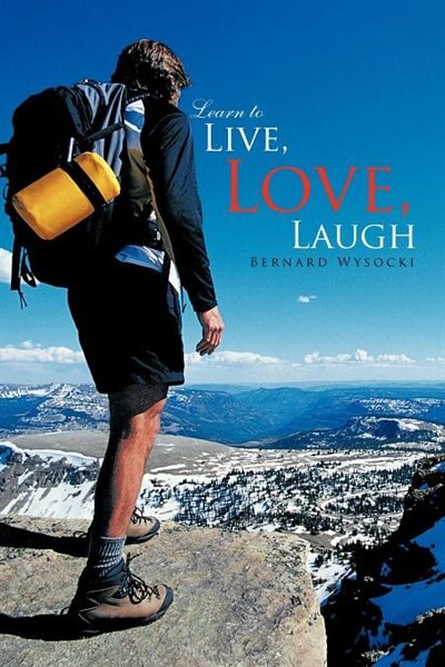 Front cover_Learn To Live, Love, Laugh