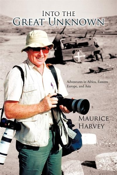 Front cover_Into The Great Unknown