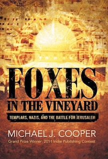 Couverture_Foxes In The Vineyard