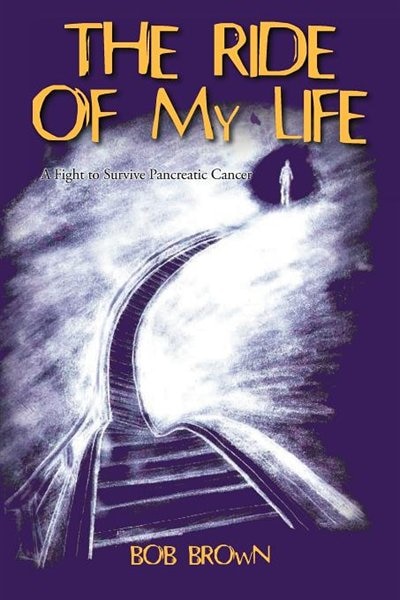 Front cover_The Ride Of My Life