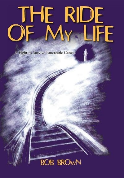 Front cover_The Ride Of My Life