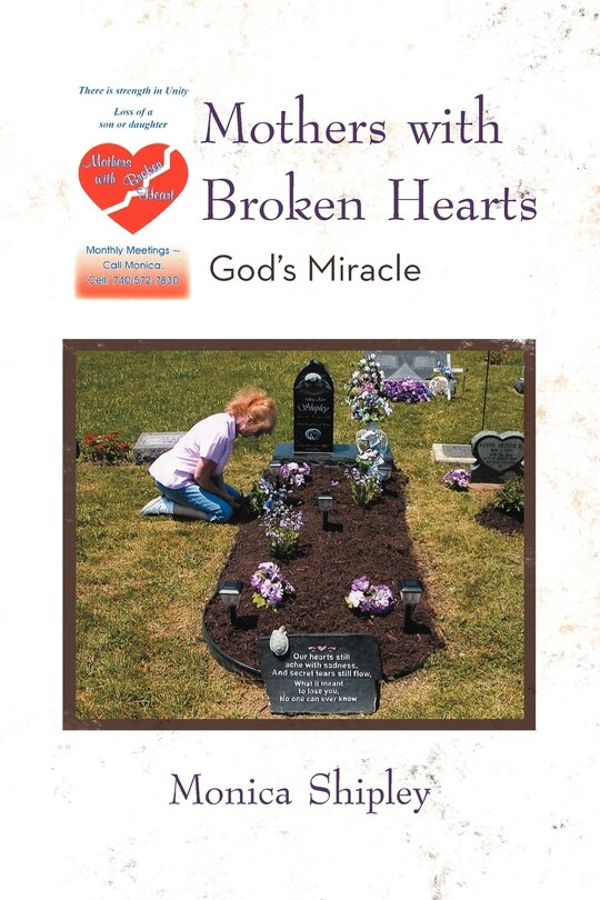 Front cover_Mothers With Broken Hearts