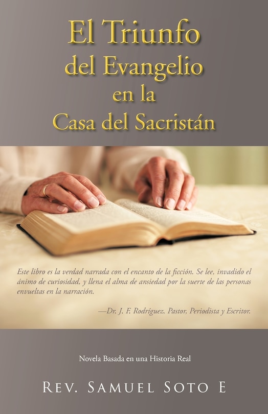 Front cover_El Triunfo del Evangelio En La Casa del Sacrist N