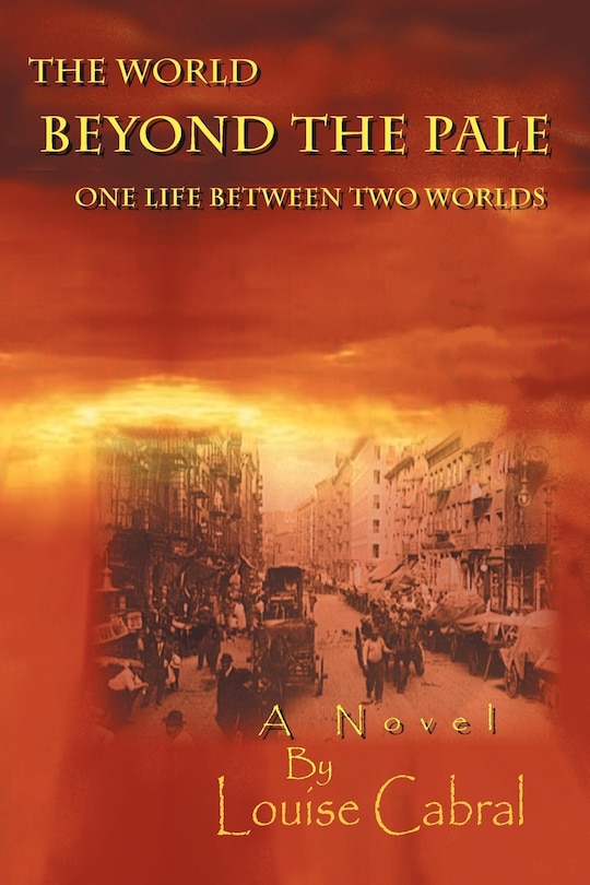 Front cover_The World Beyond The Pale