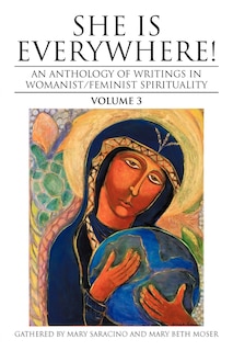 Front cover_She Is Everywhere! Volume 3