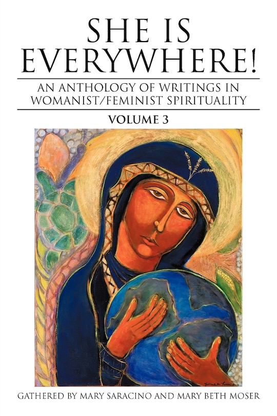 Front cover_She Is Everywhere! Volume 3